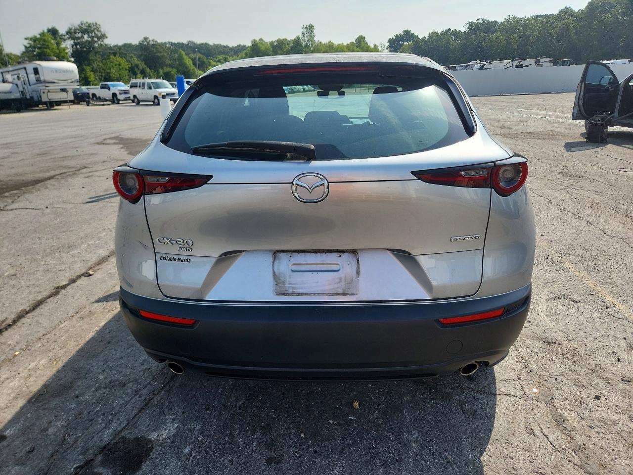 3MVDMBBL5LM109093 · 2020 MAZDA CX-30 · 6/13