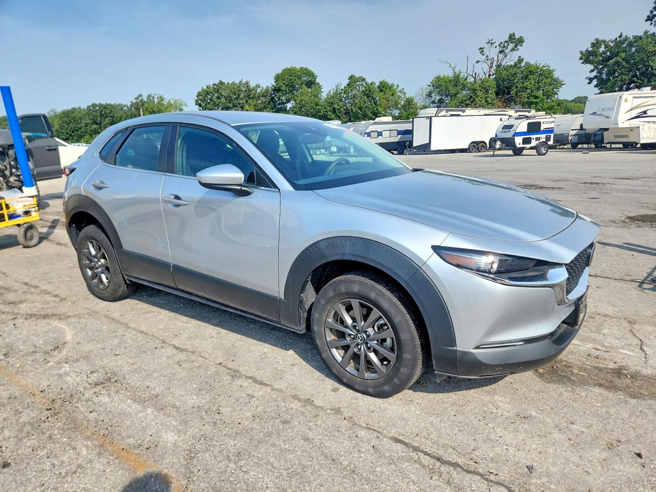3MVDMBBL5LM109093 · 2020 MAZDA CX-30 · 4/13
