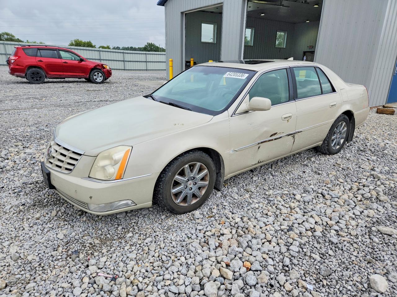 1G6KH5E69BU114413 · 2011 CADILLAC DTS