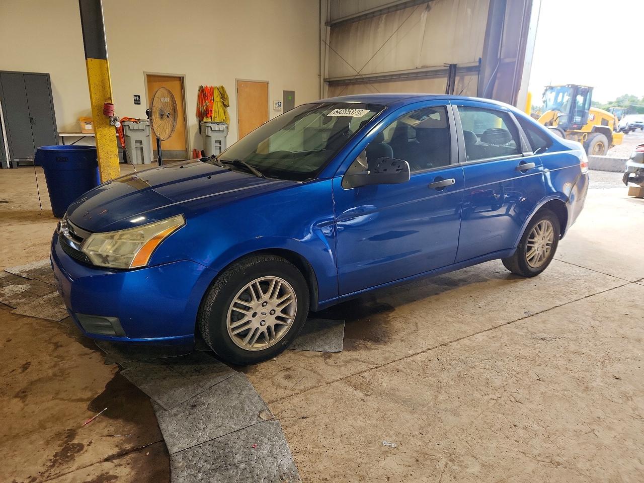 2010 FORD FOCUS