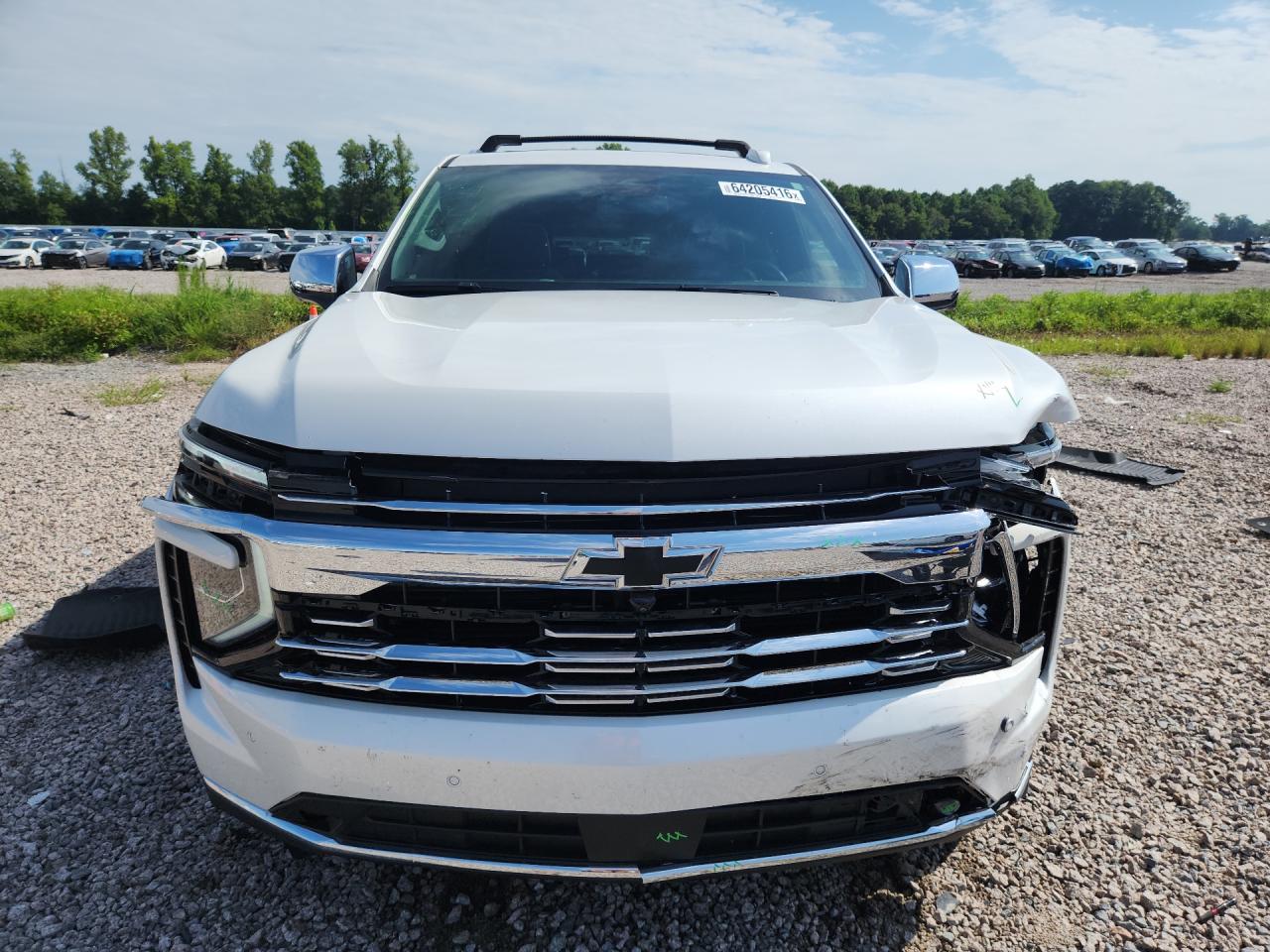 1GNS6FRD7SR128774 · 2025 CHEVROLET SUBURBAN · 5/13