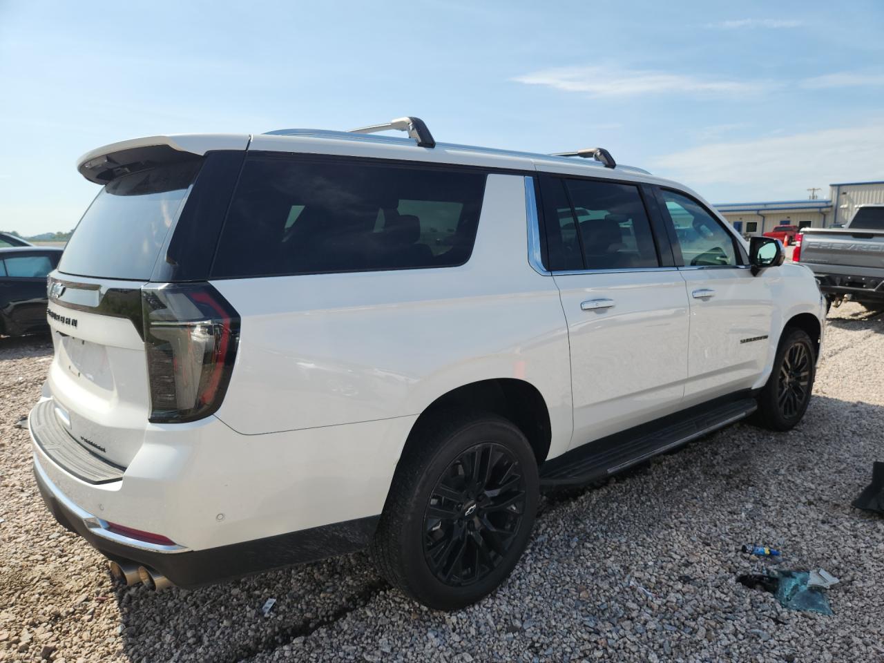 1GNS6FRD7SR128774 · 2025 CHEVROLET SUBURBAN · 3/13