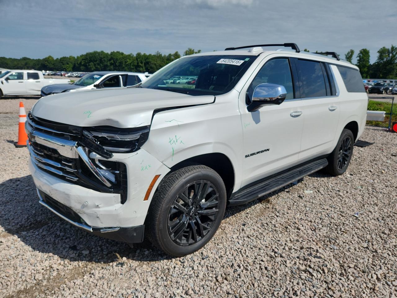 1GNS6FRD7SR128774 · 2025 CHEVROLET SUBURBAN