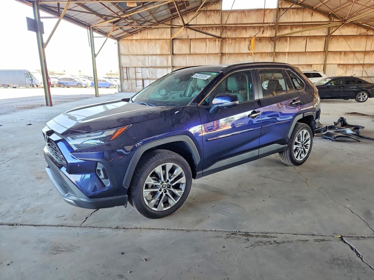 2T3Y1RFV9PW239267 · 2023 TOYOTA RAV4