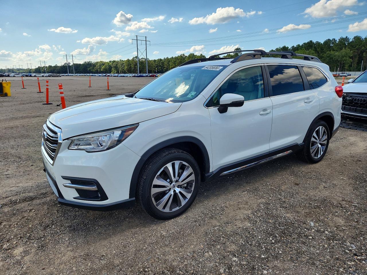 4S4WMAMD6M3468509 · 2021 SUBARU ASCENT