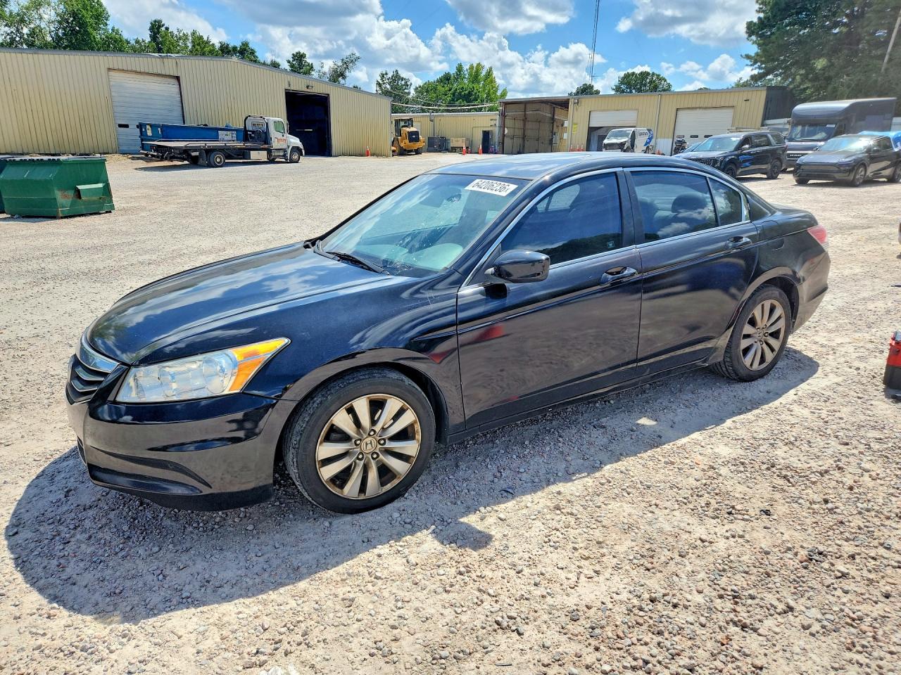 1HGCP2F87CA223086 · 2012 HONDA ACCORD