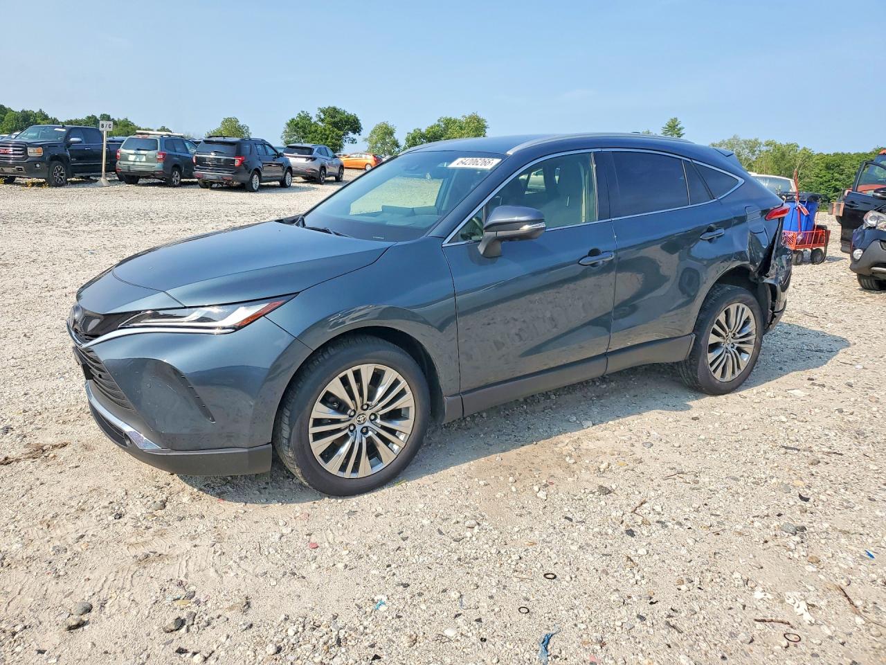 JTEAAAAHXMJ040299 · 2021 TOYOTA VENZA