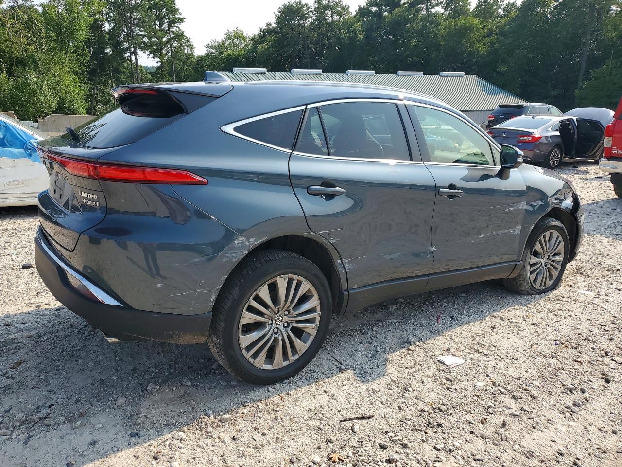 JTEAAAAHXMJ040299 · 2021 TOYOTA VENZA · 3/13