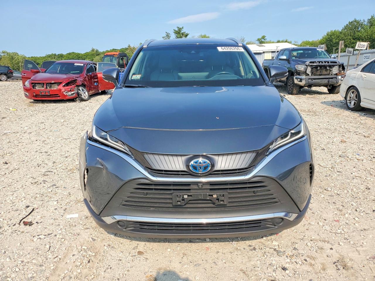 JTEAAAAHXMJ040299 · 2021 TOYOTA VENZA · 5/13