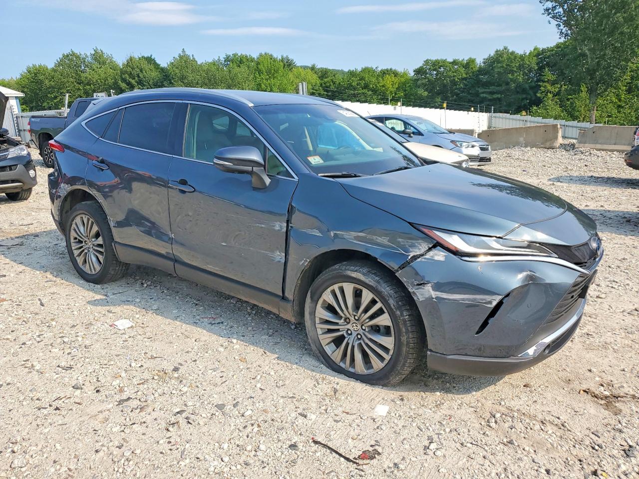 JTEAAAAHXMJ040299 · 2021 TOYOTA VENZA · 4/13
