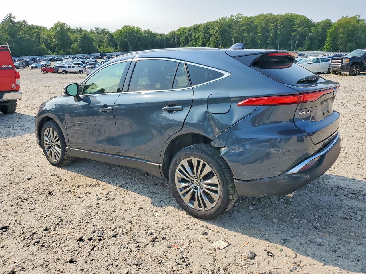 JTEAAAAHXMJ040299 · 2021 TOYOTA VENZA · 2/13