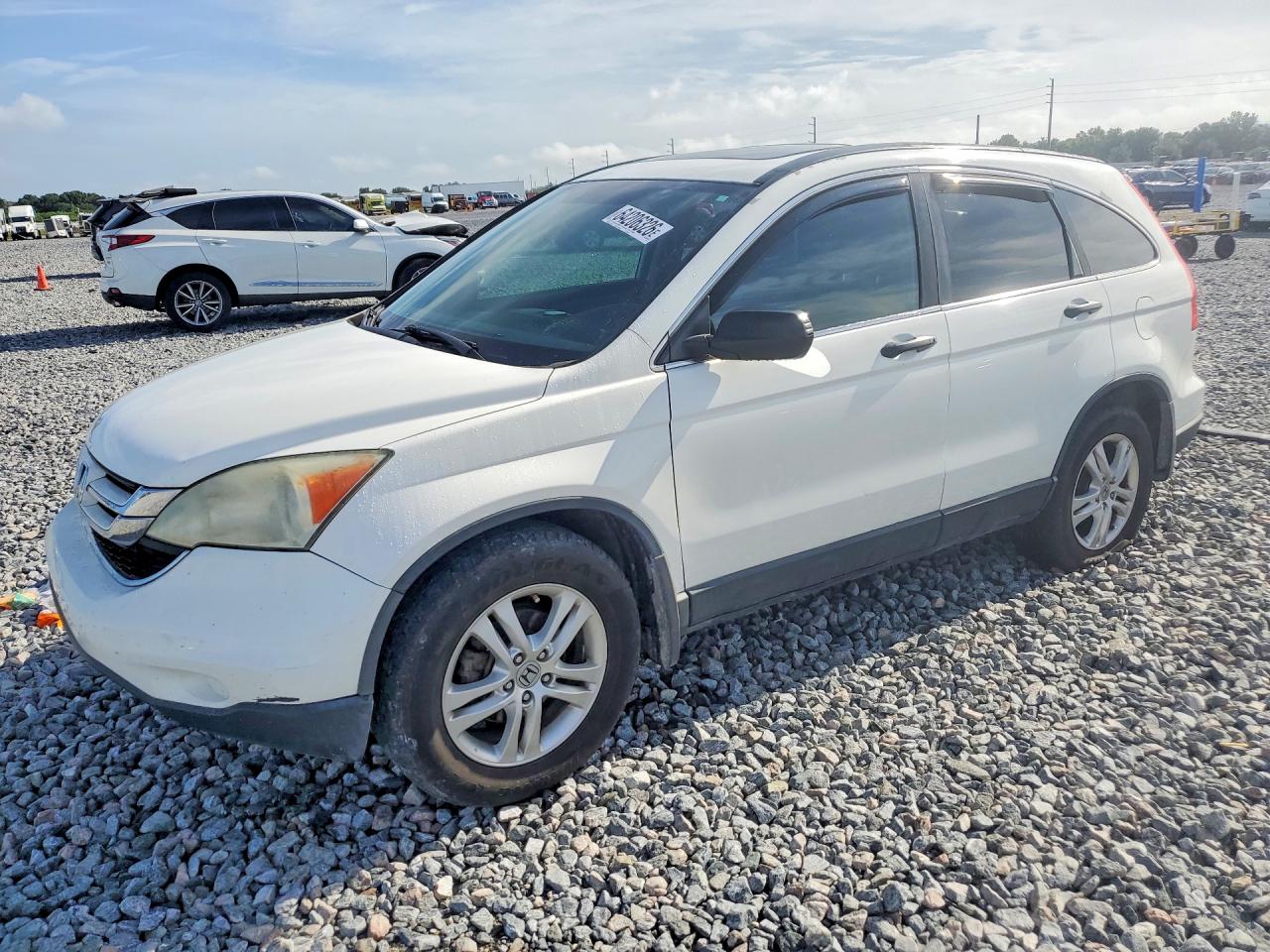3CZRE3H54BG703555 · 2011 HONDA CR-V