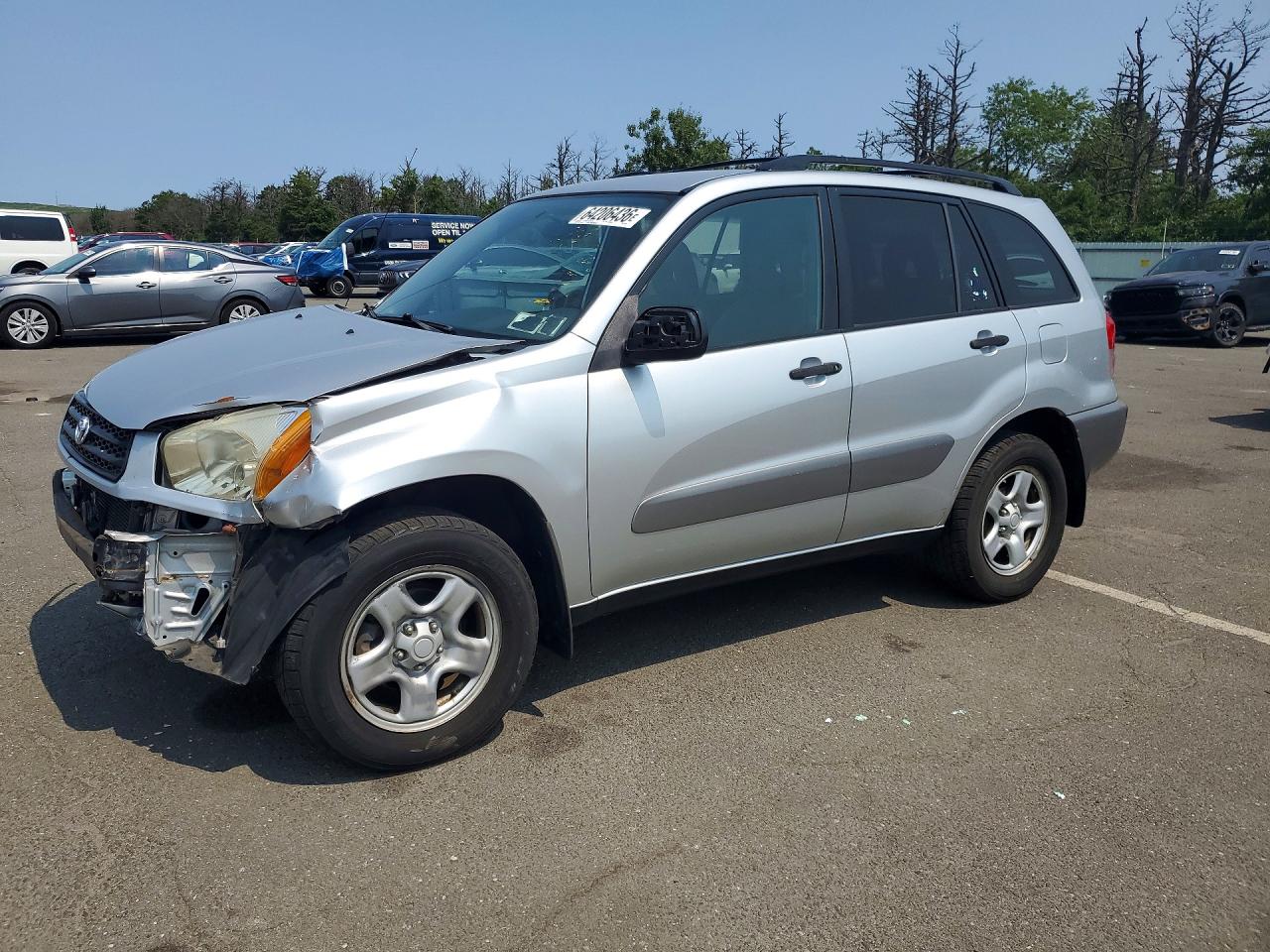 JTEHH20V726034208 · 2002 TOYOTA RAV4