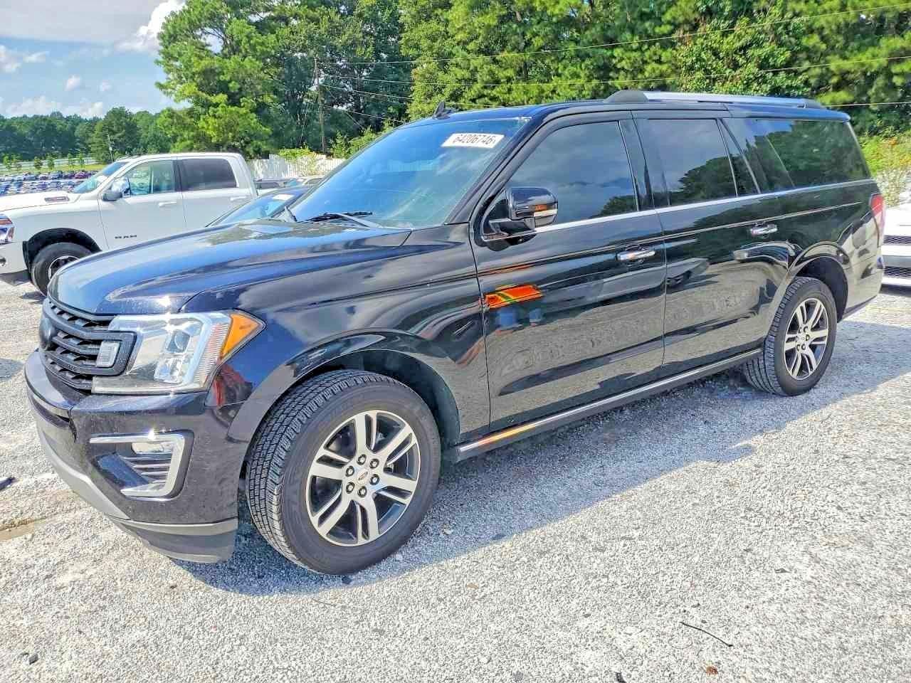 1FMJK1KTXMEA17677 · 2021 FORD EXPEDITION