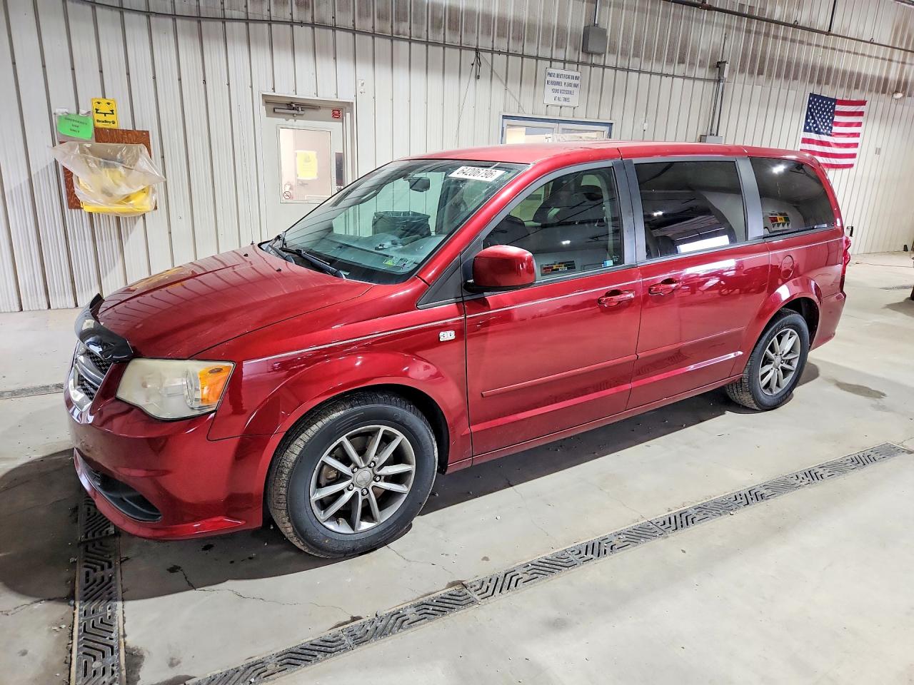 2C4RDGBGXER379164 · 2014 DODGE GRAND CARAVAN
