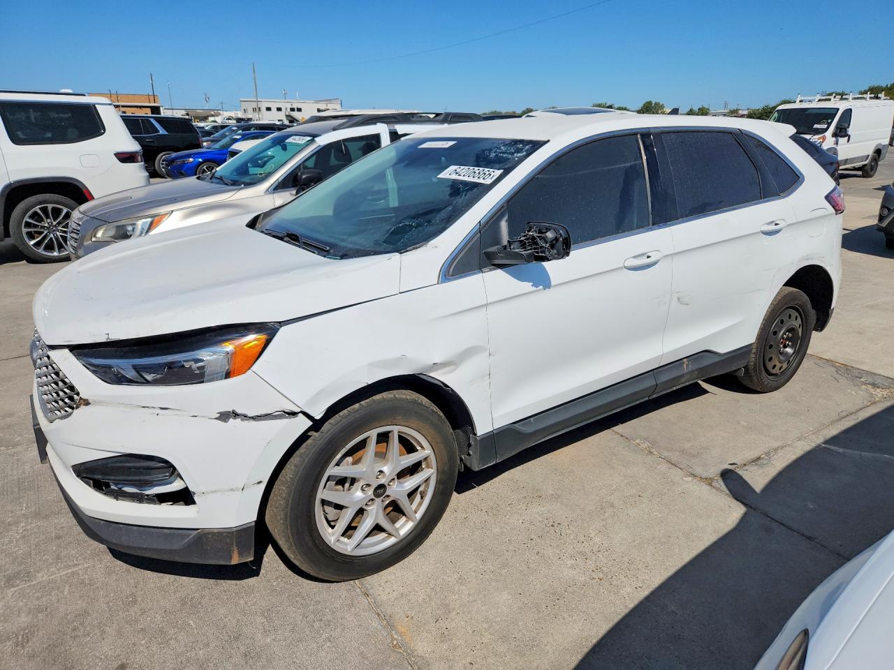 2FMPK4J99RBA76224 · 2024 FORD EDGE