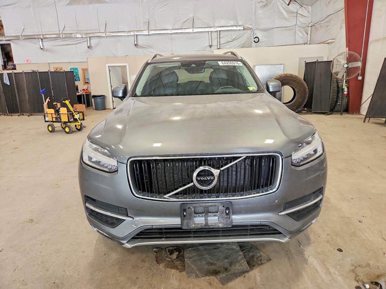YV4A22PK4K1516096 · 2019 VOLVO XC90 · 5/13