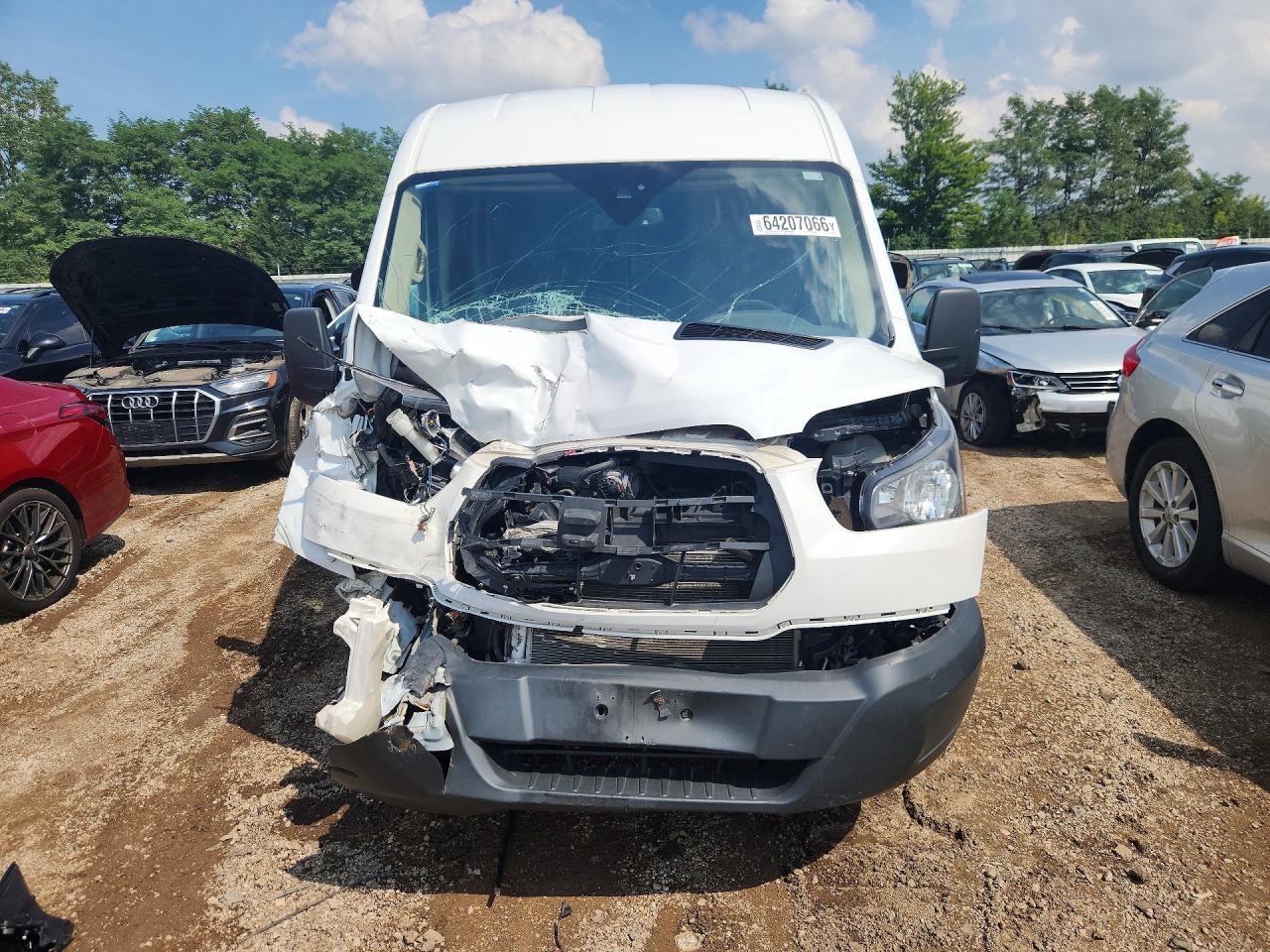 1FTYR2CM7HKB20610 · 2017 FORD TRANSIT 250 · 5/13