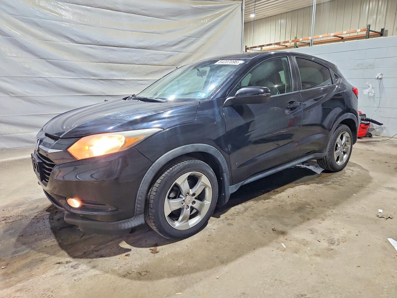 3CZRU6H54HM711900 · 2017 HONDA HR-V