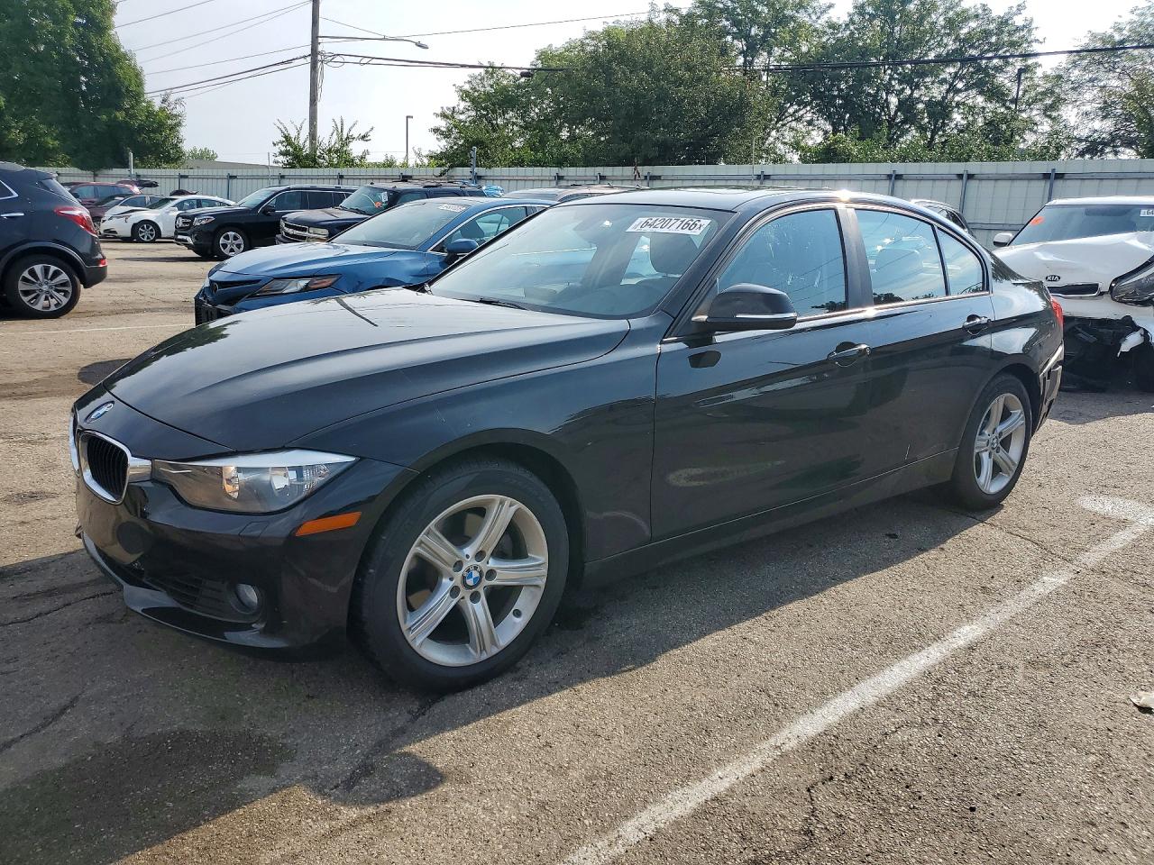 WBA3B3C52EJ977462 · 2014 BMW 328