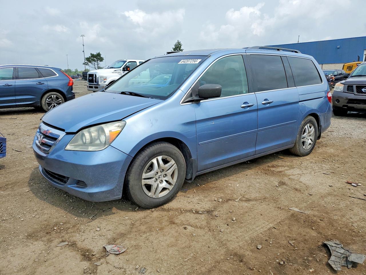 5FNRL38716B046464 · 2006 HONDA ODYSSEY
