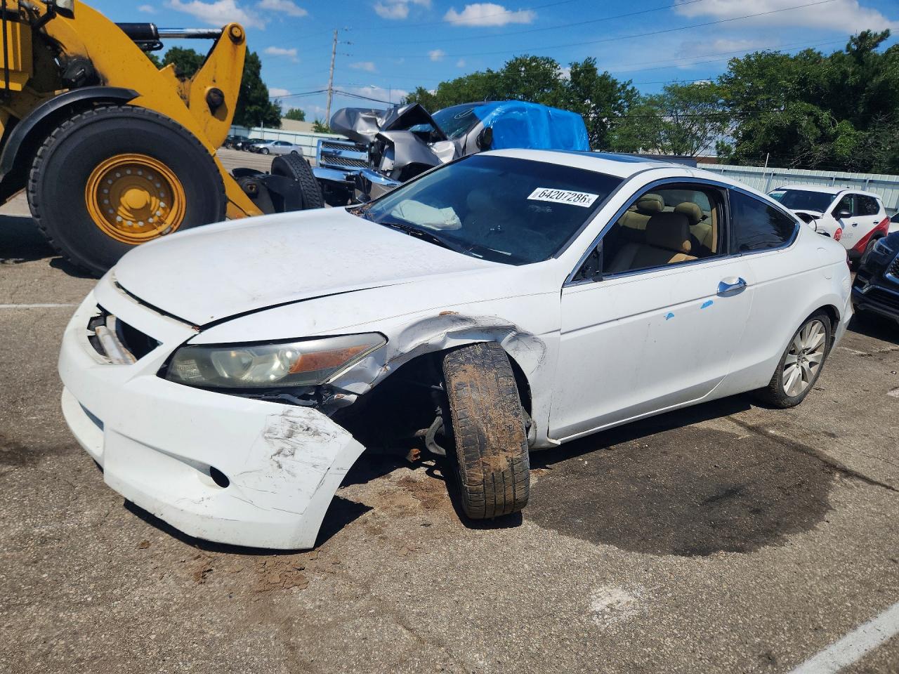 1HGCS2B89AA007631 · 2010 HONDA ACCORD