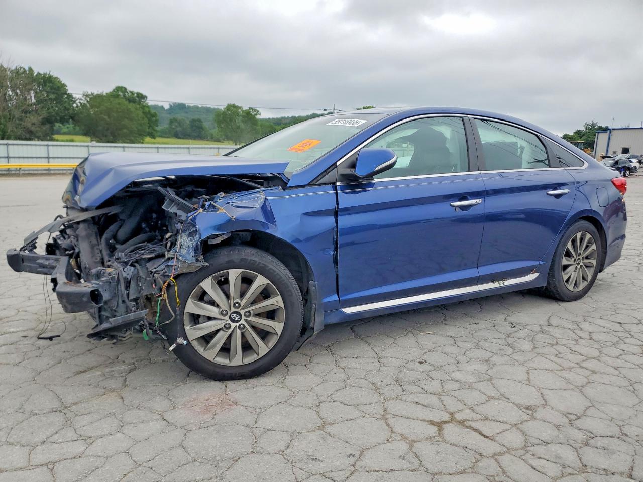 5NPE34AFXHH490002 · 2017 HYUNDAI SONATA