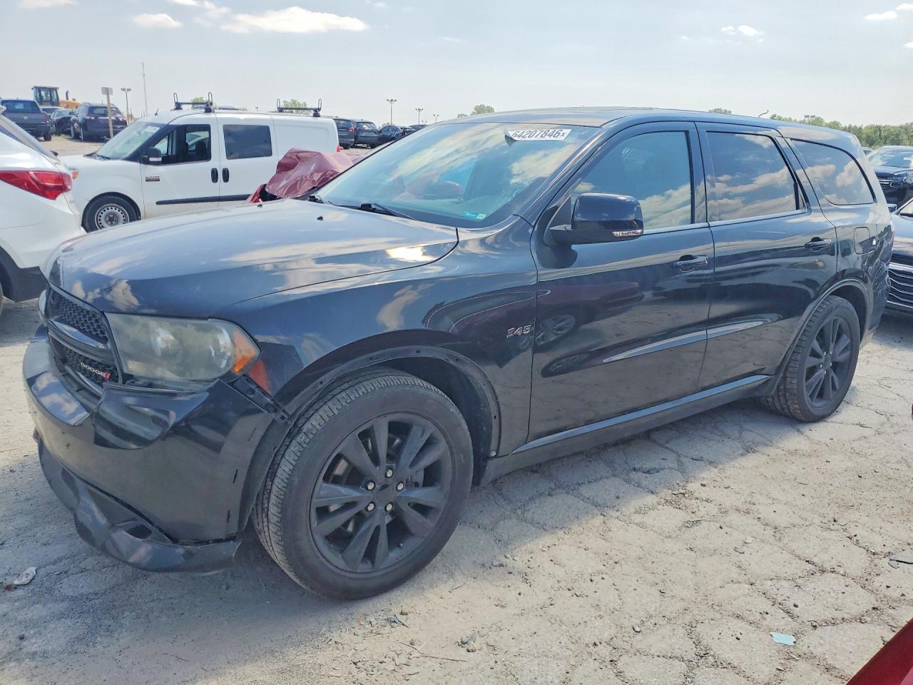1C4SDJCT3DC672714 · 2013 DODGE DURANGO