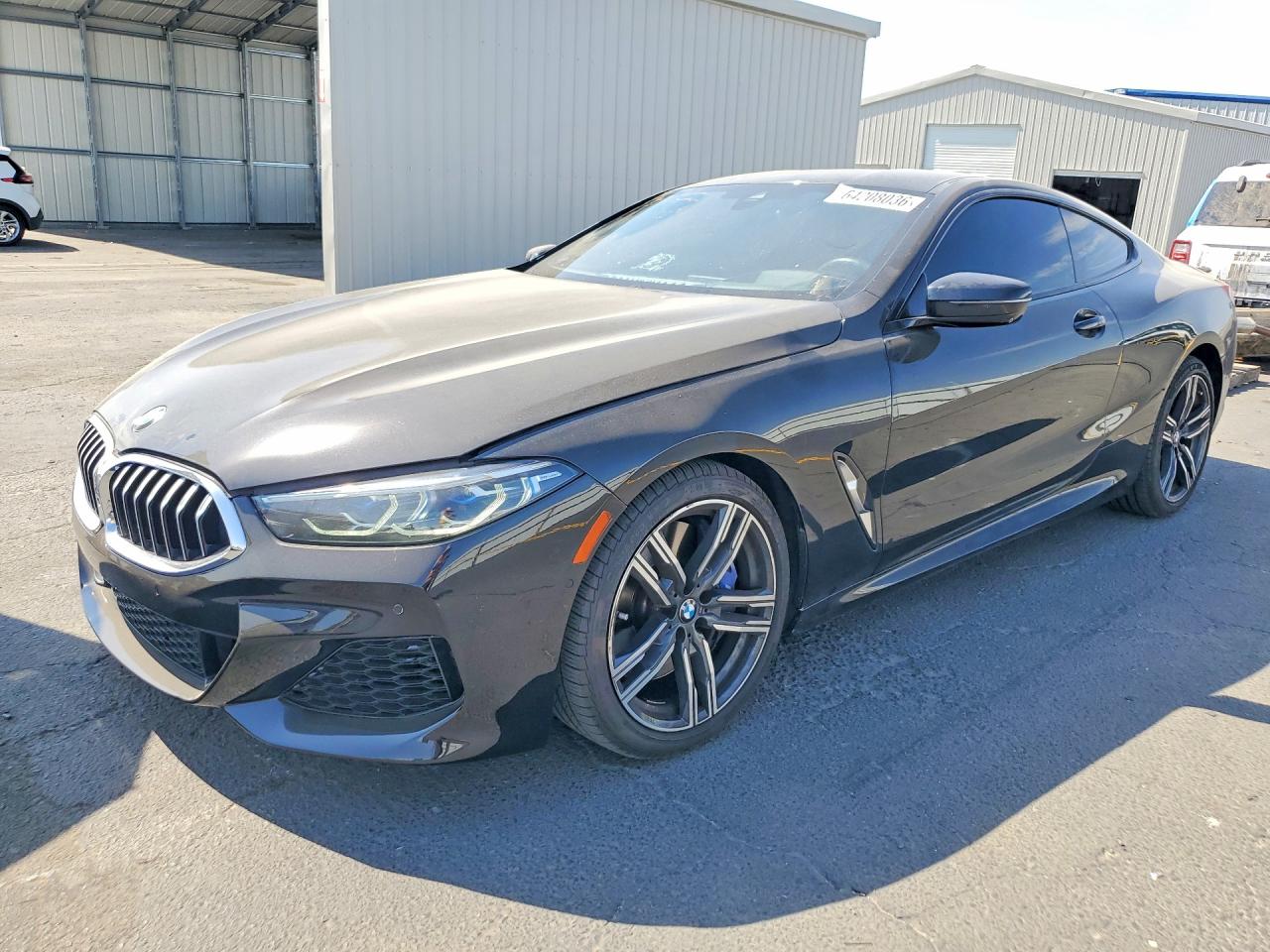 WBAAE2C01LCD01392 · 2020 BMW 840I