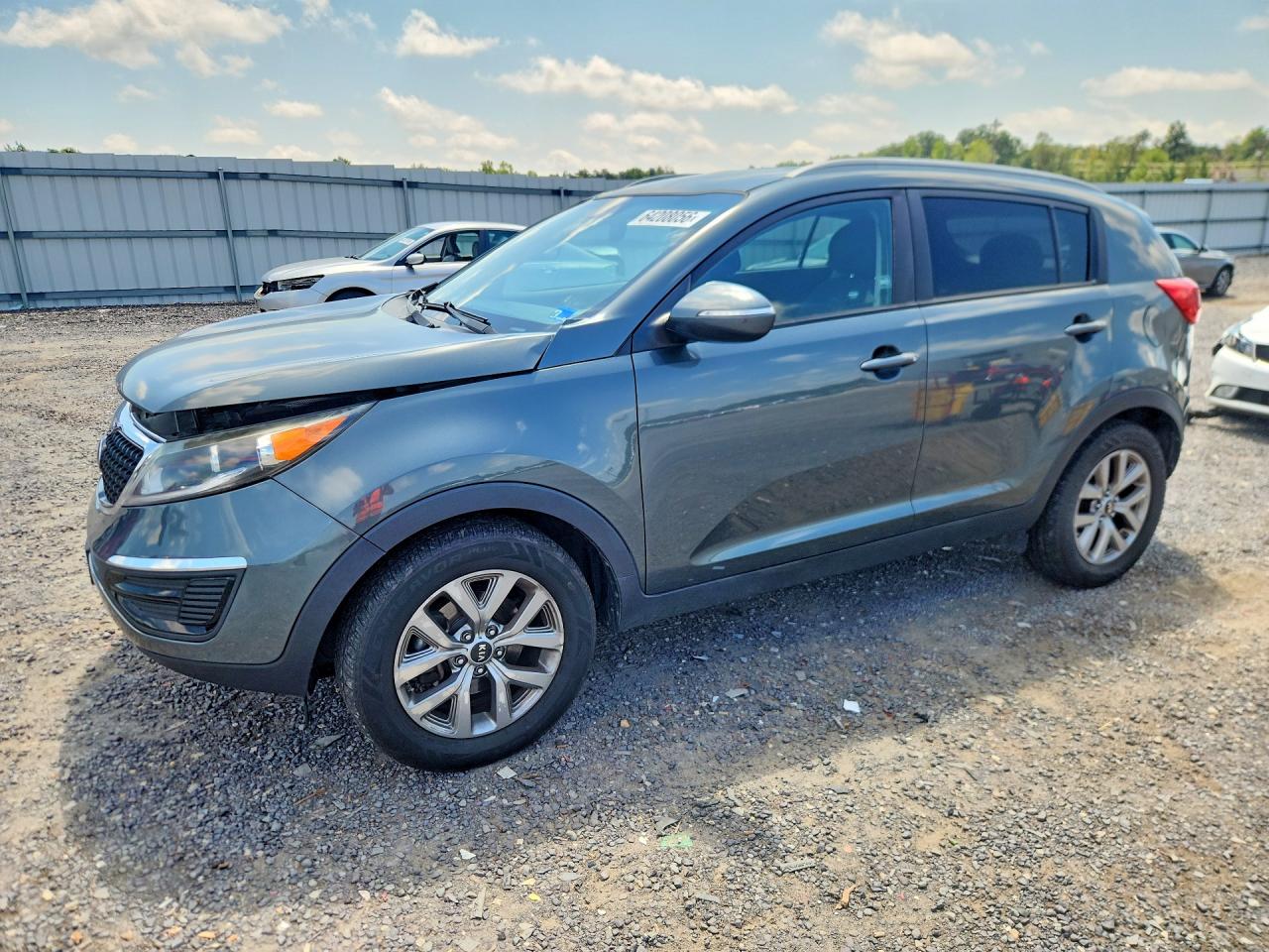 KNDPB3AC4F7732912 · 2015 KIA SPORTAGE