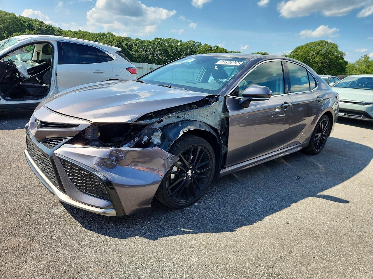 4T1K61AK4RU246144 · 2024 TOYOTA CAMRY