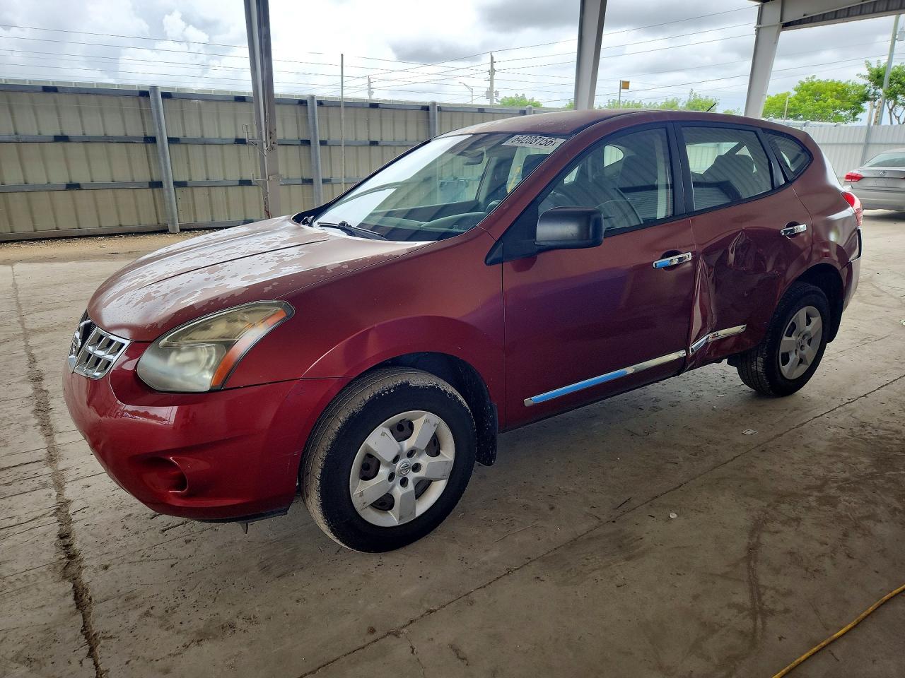 JN8AS5MT6FW656133 · 2015 NISSAN ROGUE SELECT