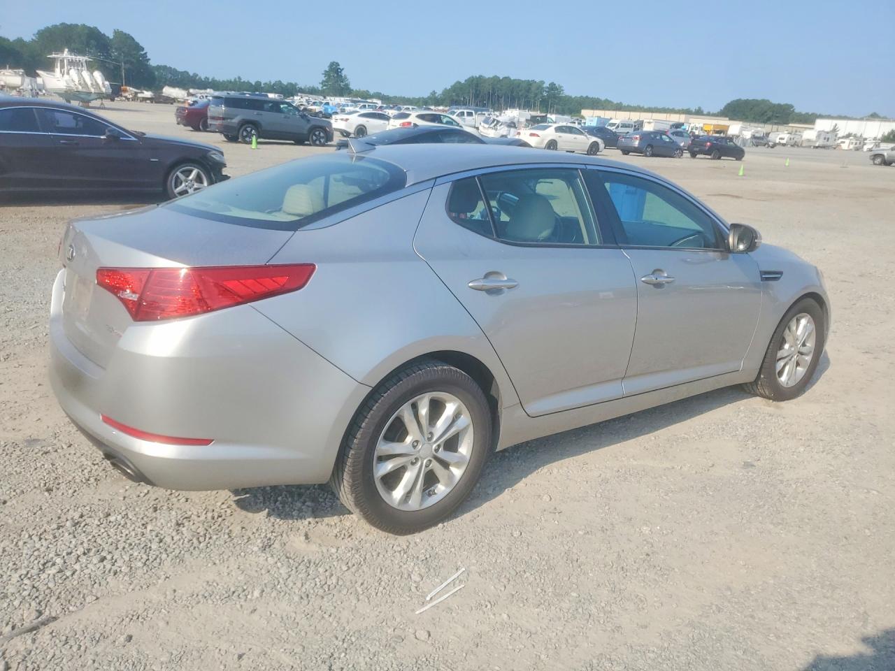 5XXGN4A75DG148636 · 2013 KIA OPTIMA · 3/12