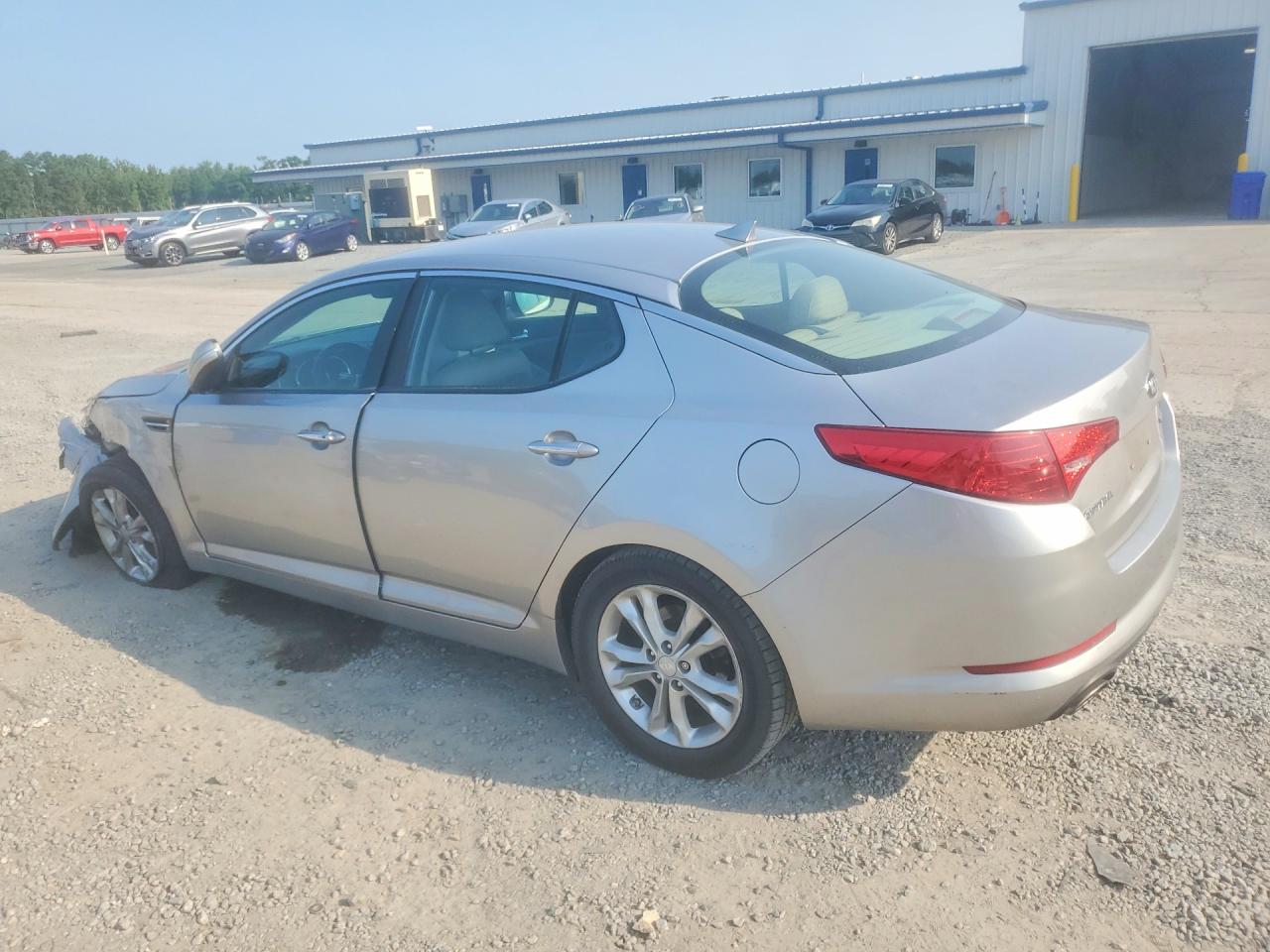 5XXGN4A75DG148636 · 2013 KIA OPTIMA · 2/12