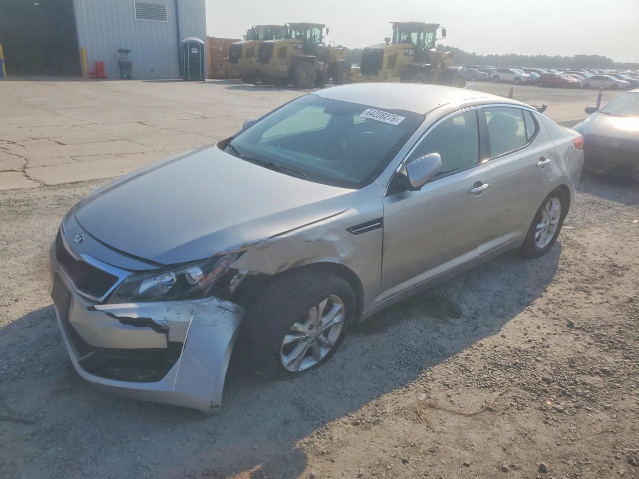 5XXGN4A75DG148636 · 2013 KIA OPTIMA