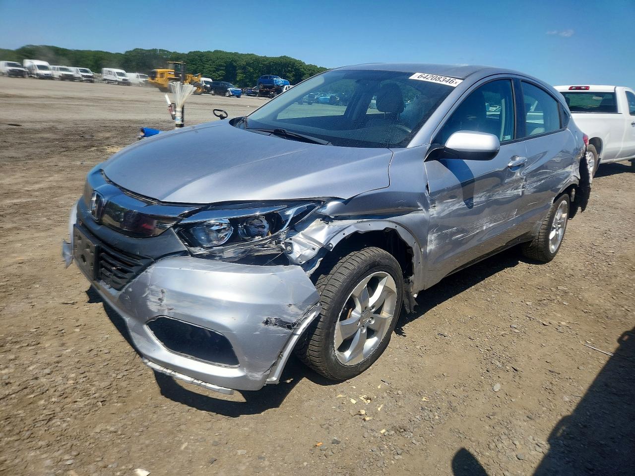 3CZRU6H3XLM702951 · 2020 HONDA HR-V