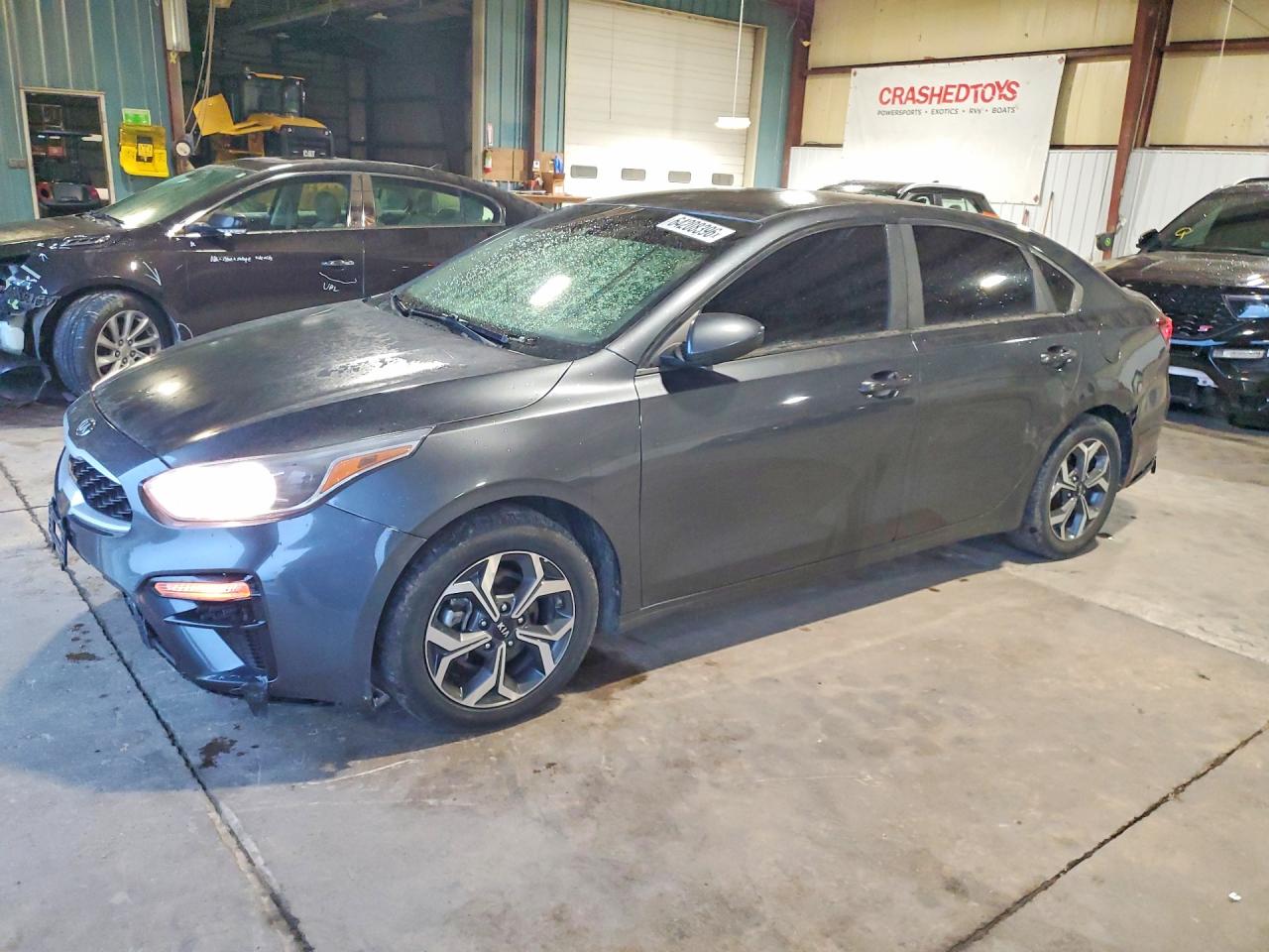 3KPF24AD4LE205569 · 2020 KIA FORTE
