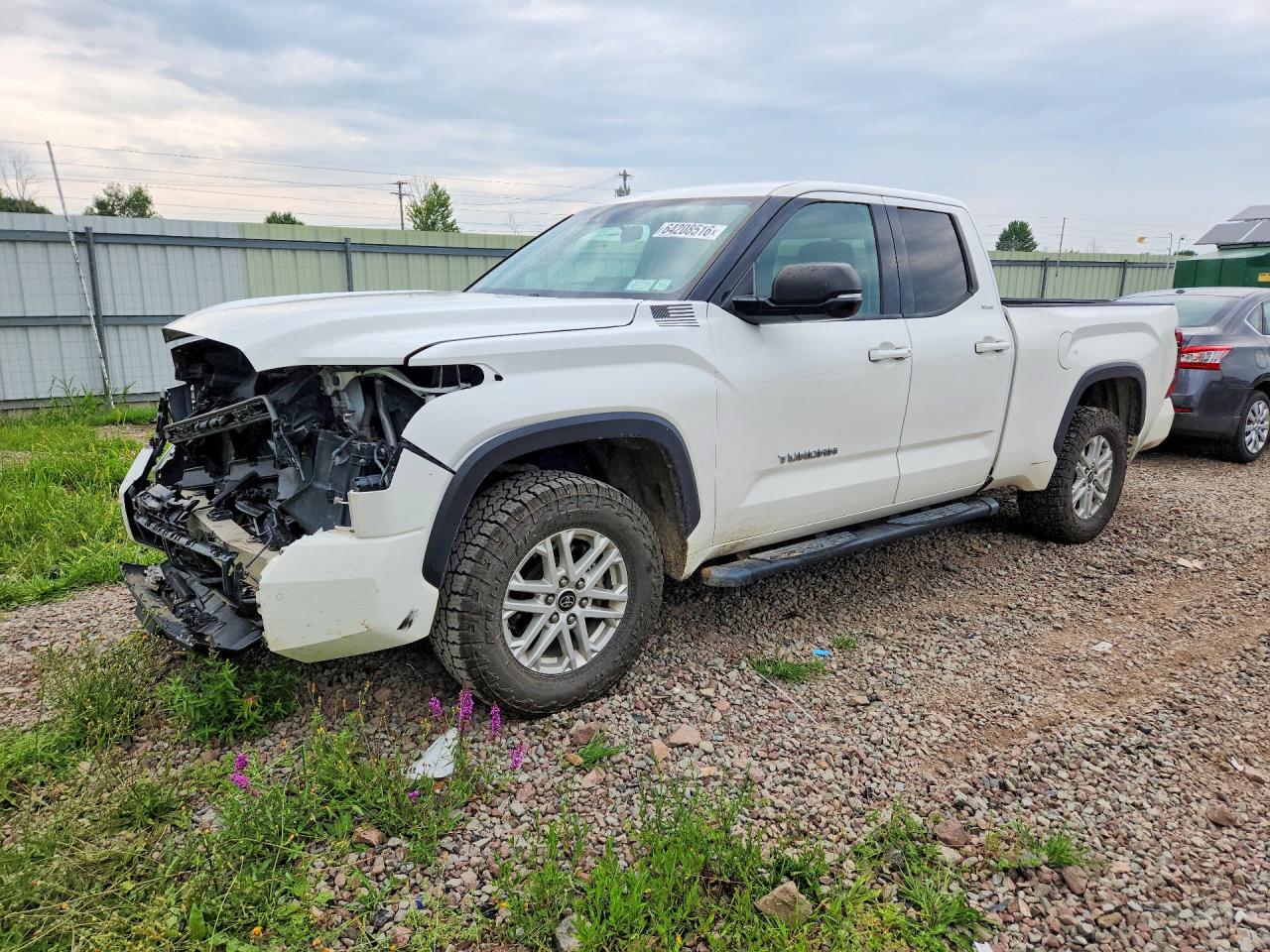 5TFLA5DA8NX021672 · 2022 TOYOTA TUNDRA