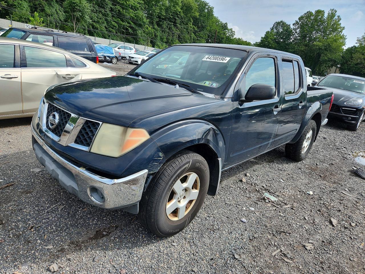 2006 NISSAN FRONTIER