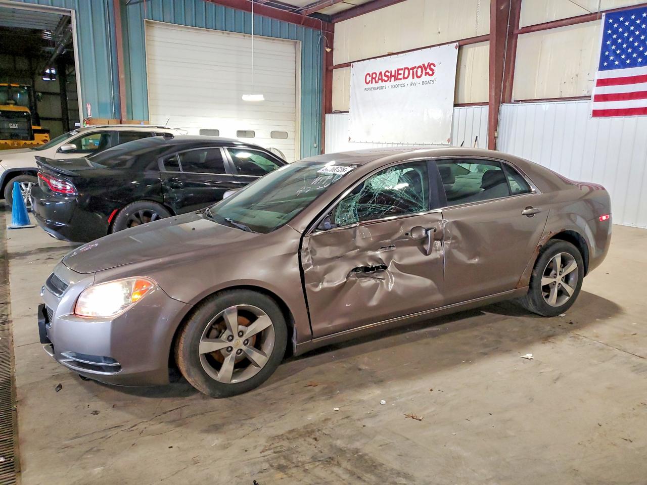 2011 CHEVROLET MALIBU