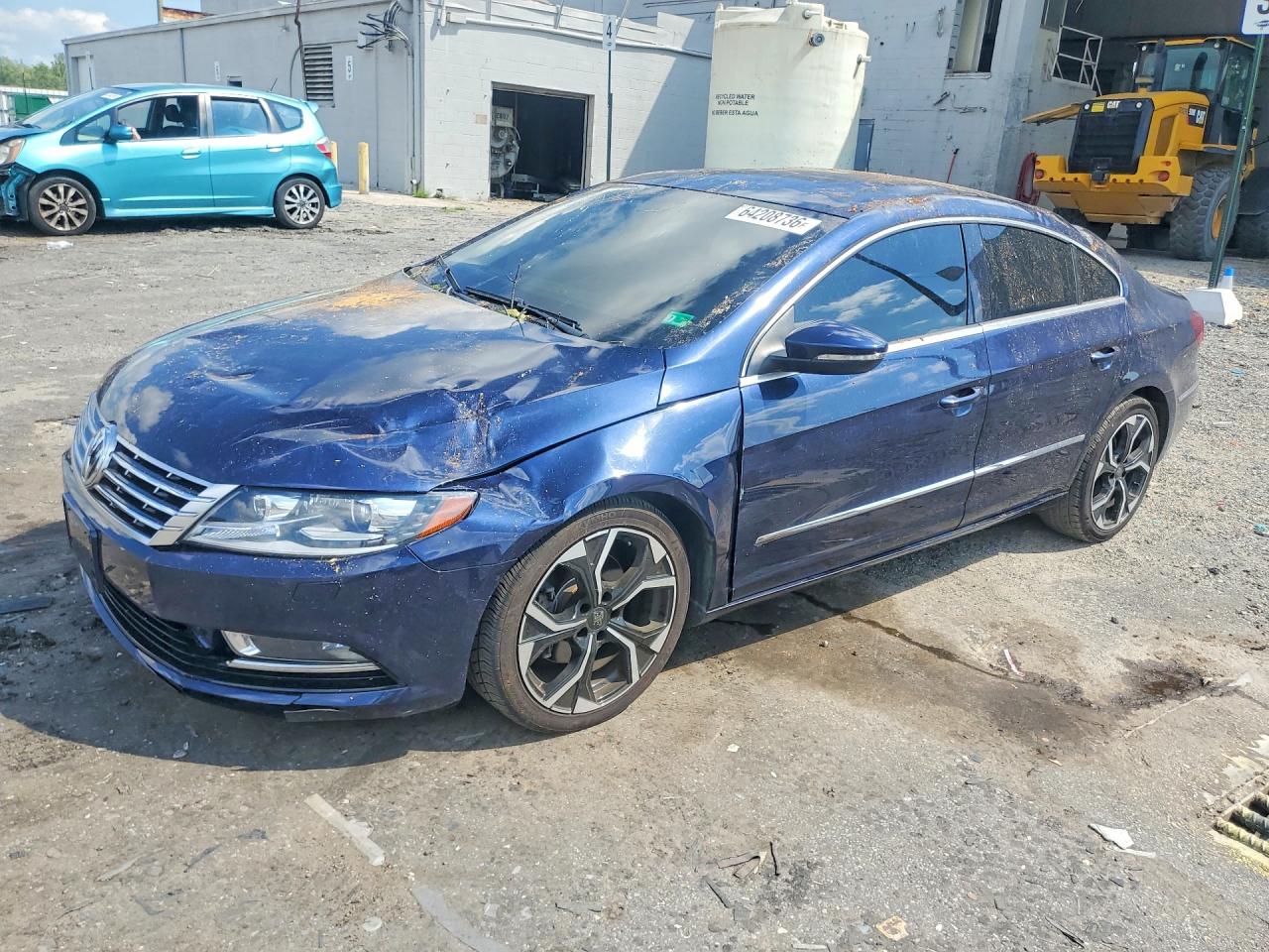 WVWBP7AN9DE501713 · 2013 VOLKSWAGEN CC