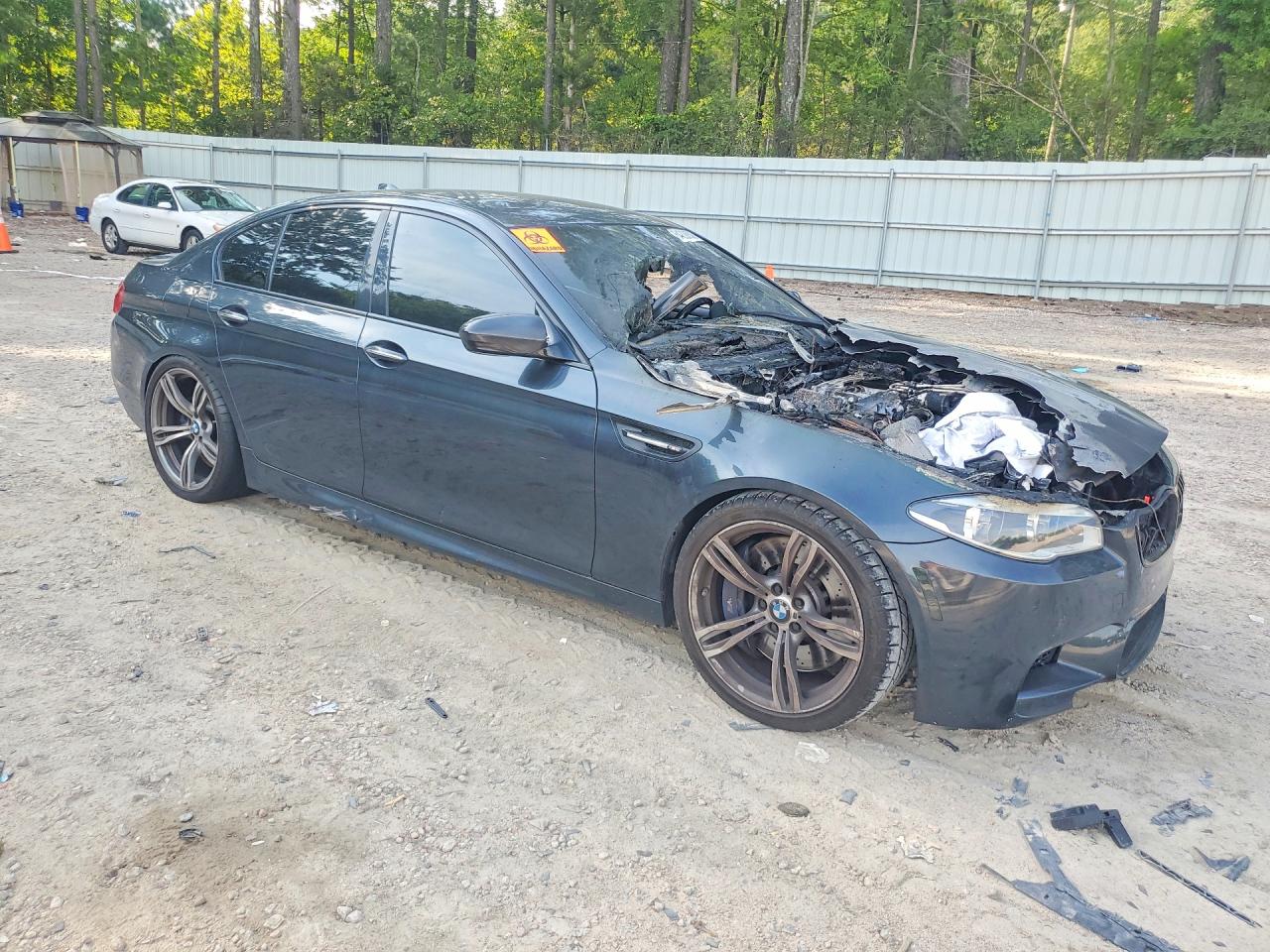 WBSFV9C53ED593465 · 2014 BMW M5 · 4/12