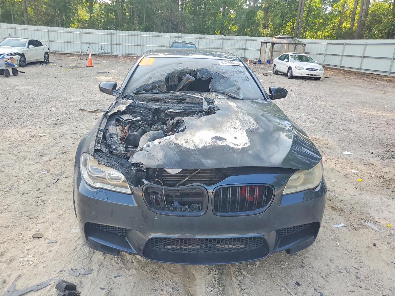 WBSFV9C53ED593465 · 2014 BMW M5 · 5/12