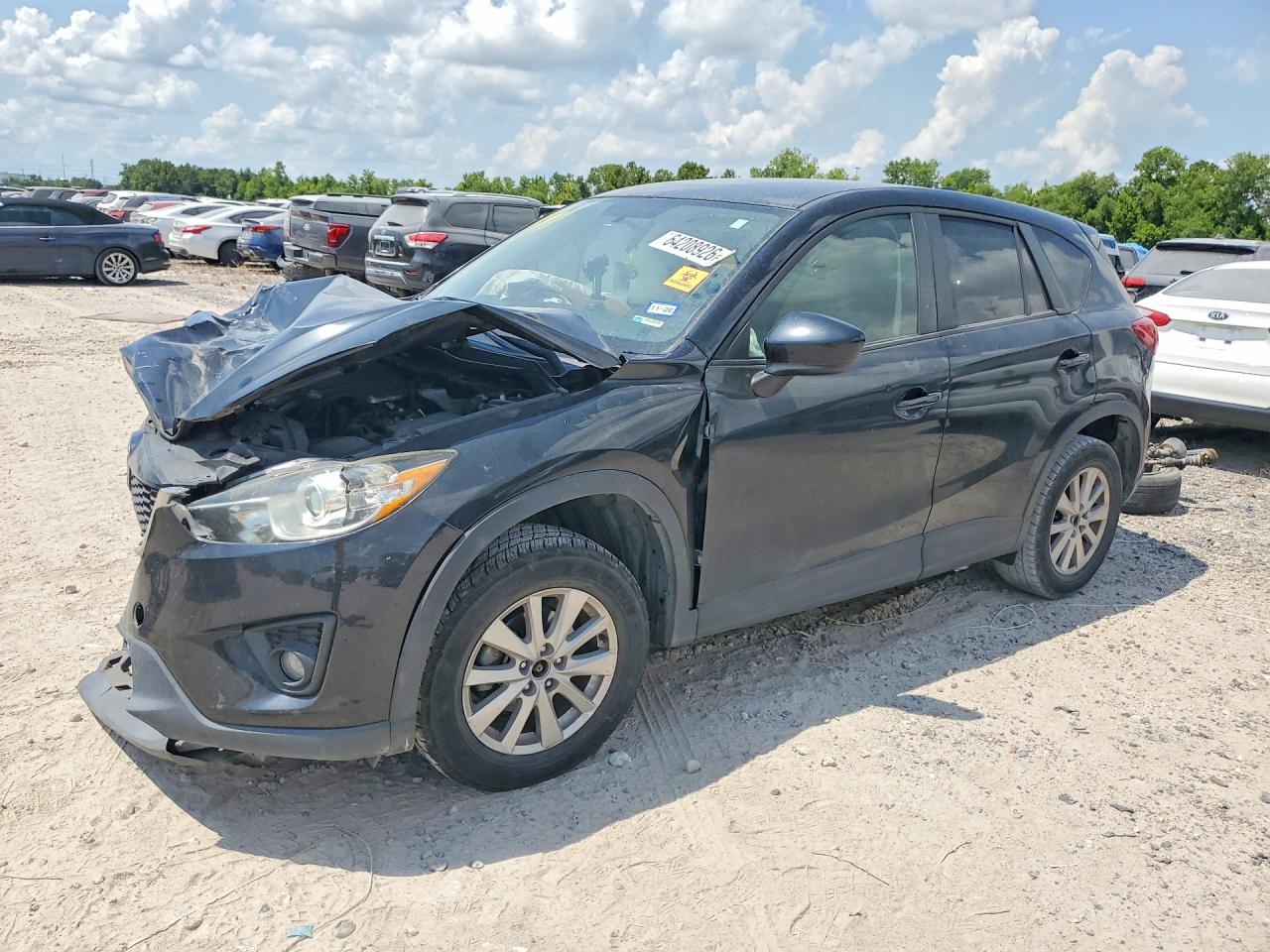 JM3KE2CY2E0326792 · 2014 MAZDA CX-5