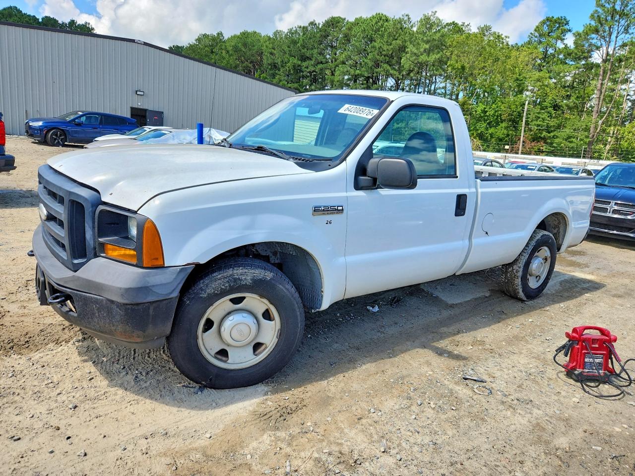 1FTNF20506ED13458 · 2006 FORD F250