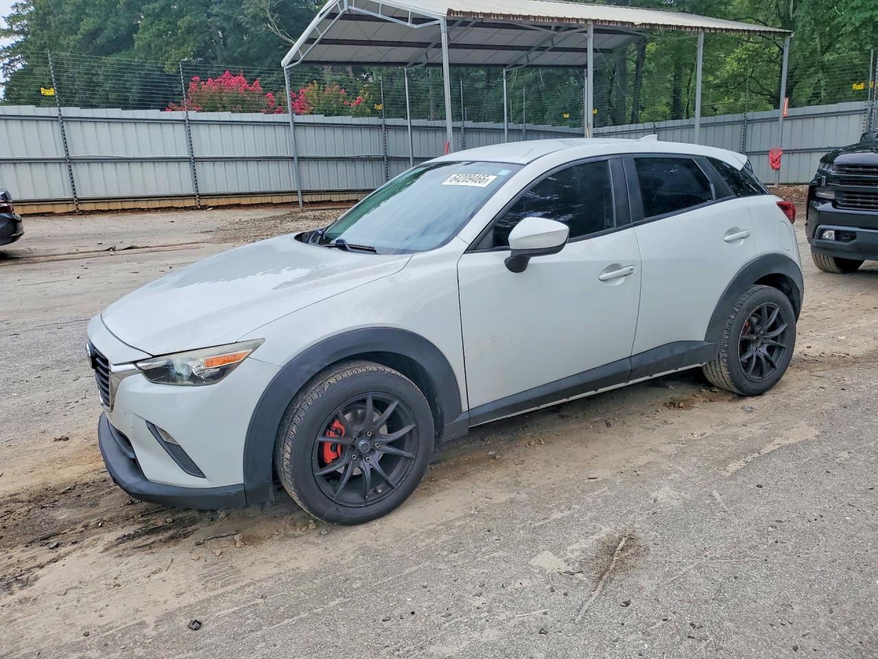 JM1DKDB72H0150233 · 2017 MAZDA CX-3