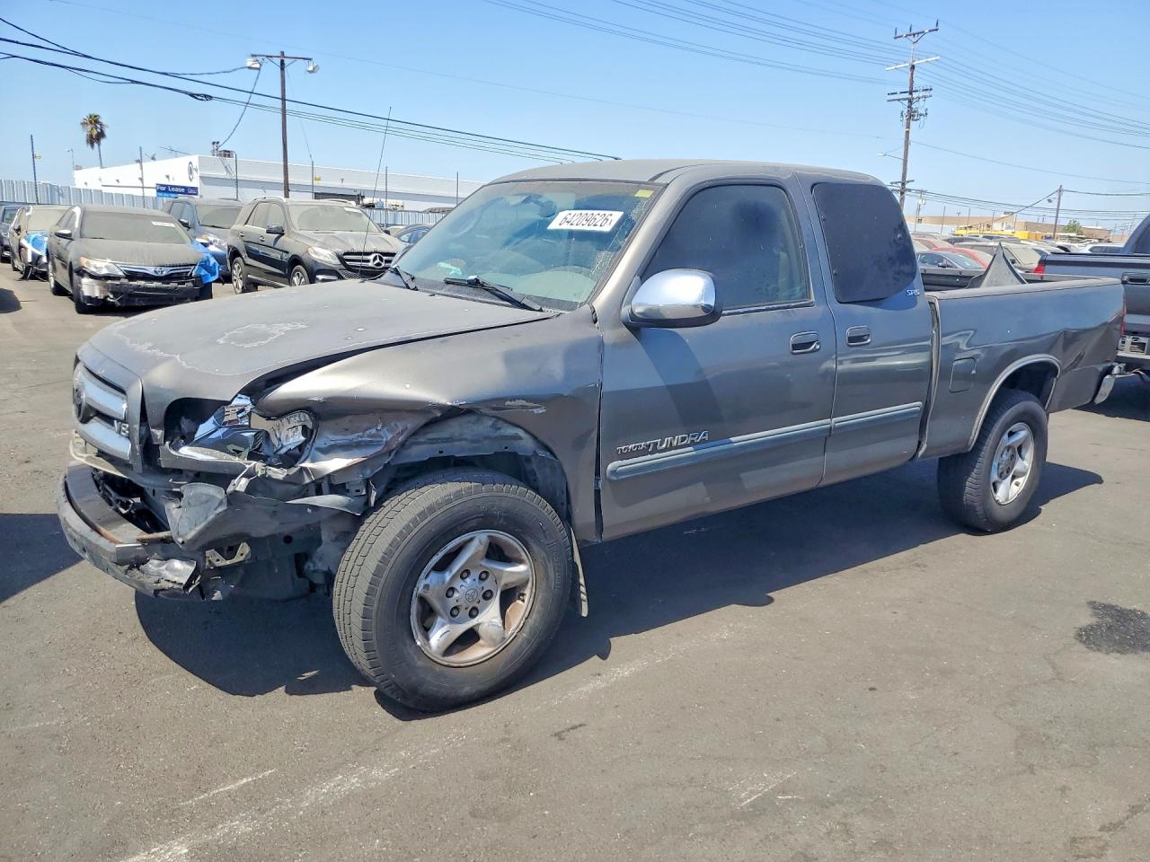 5TBRT34183S437788 · 2003 TOYOTA TUNDRA
