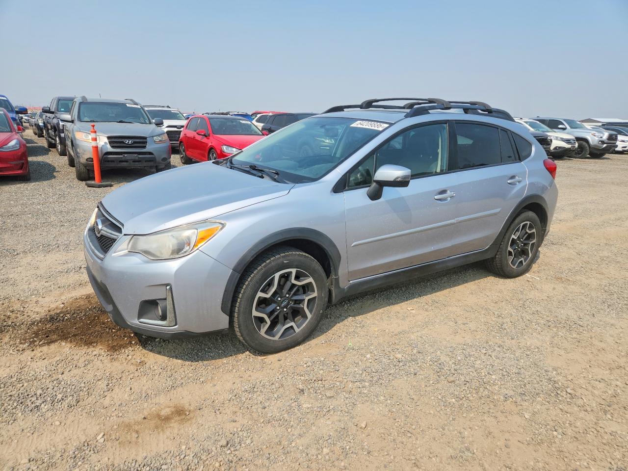 JF2GPALC6G8200092 · 2016 SUBARU CROSSTREK