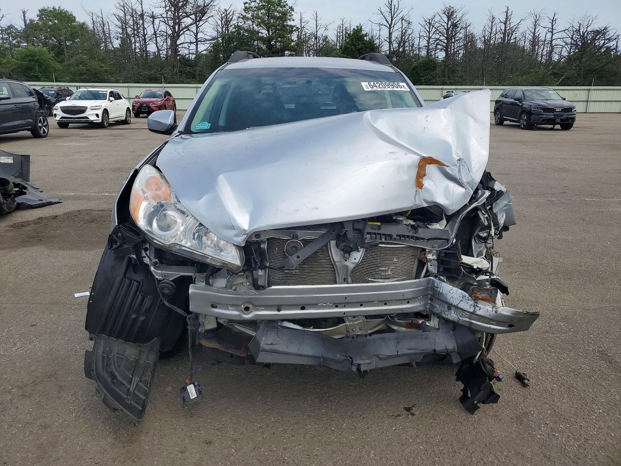 4S4BRBJC9C3299814 · 2012 SUBARU OUTBACK · 5/14