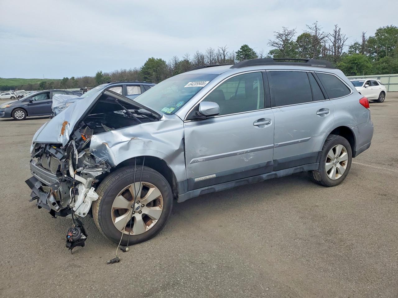 4S4BRBJC9C3299814 · 2012 SUBARU OUTBACK